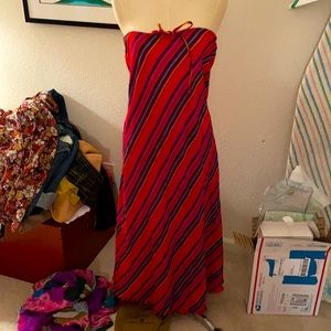 Jen’s Pirate Booty maxi skirt/dress